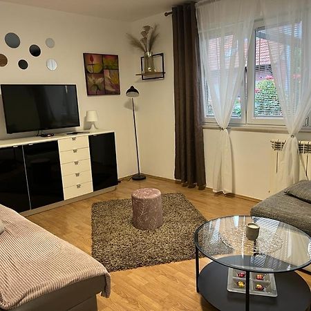 Apartman Lara Загреб Екстер'єр фото