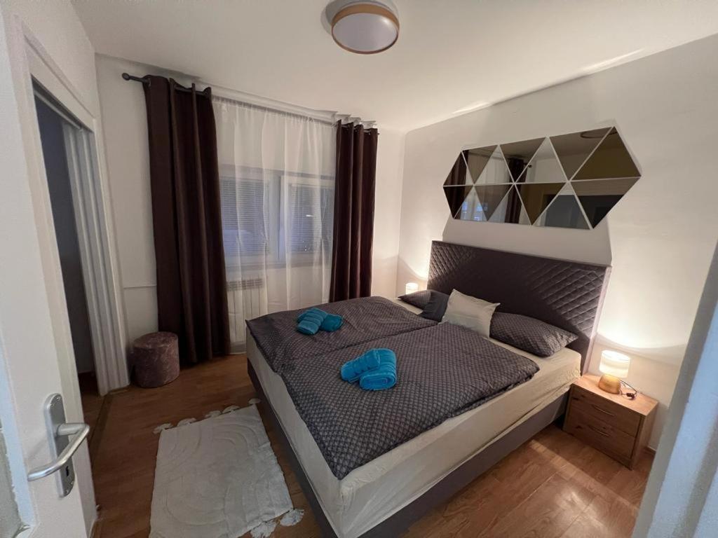 Apartman Lara Загреб Екстер'єр фото