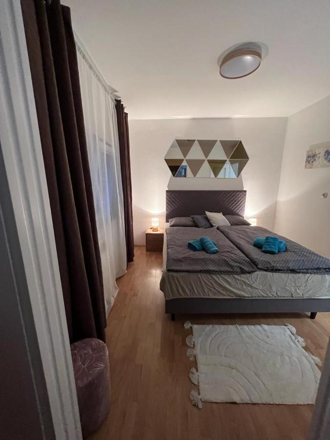 Apartman Lara Загреб Екстер'єр фото