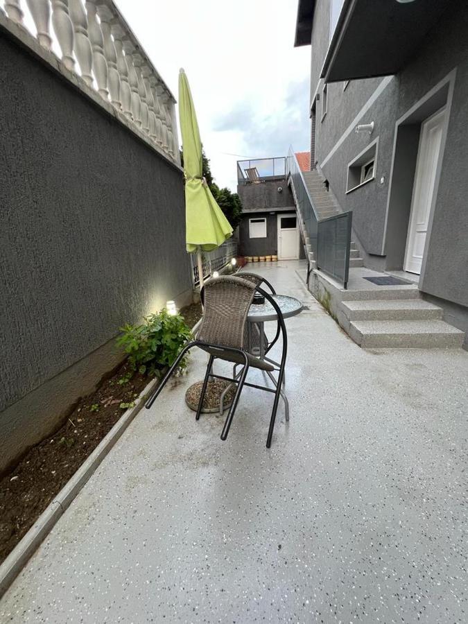 Apartman Lara Загреб Екстер'єр фото