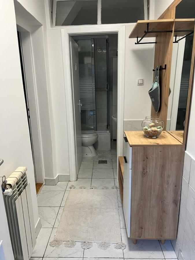 Apartman Lara Загреб Екстер'єр фото