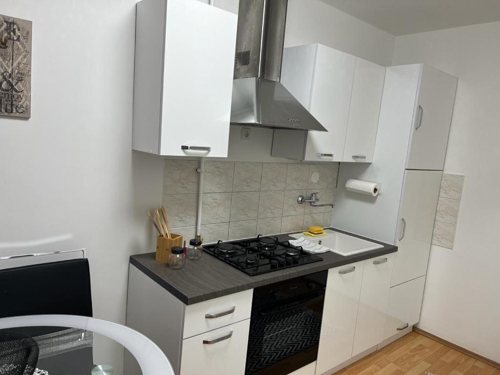 Apartman Lara Загреб Екстер'єр фото