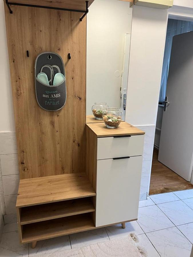 Apartman Lara Загреб Екстер'єр фото