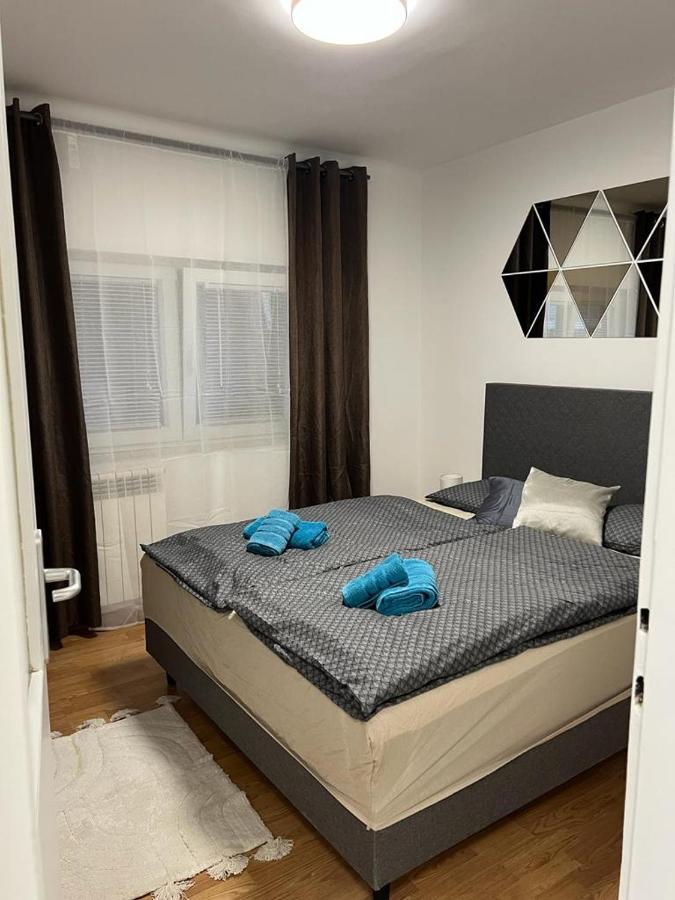 Apartman Lara Загреб Екстер'єр фото