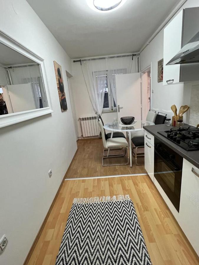 Apartman Lara Загреб Екстер'єр фото