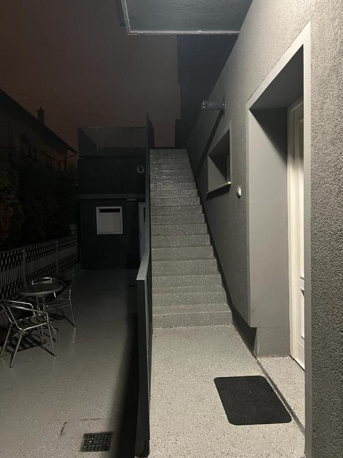 Apartman Lara Загреб Екстер'єр фото