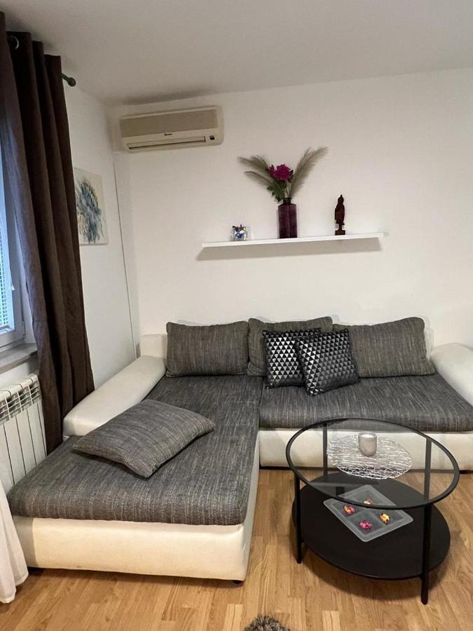Apartman Lara Загреб Екстер'єр фото