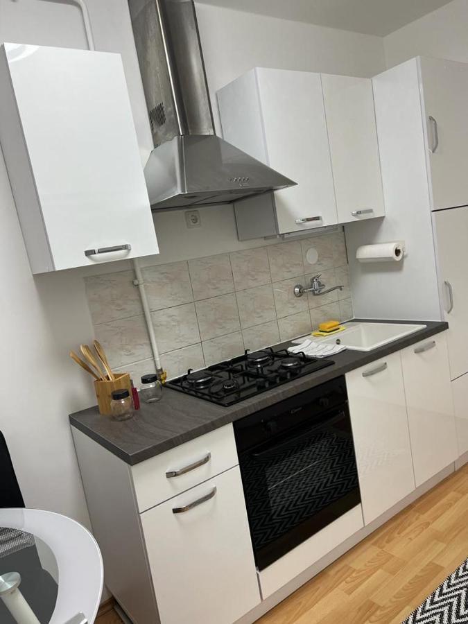 Apartman Lara Загреб Екстер'єр фото