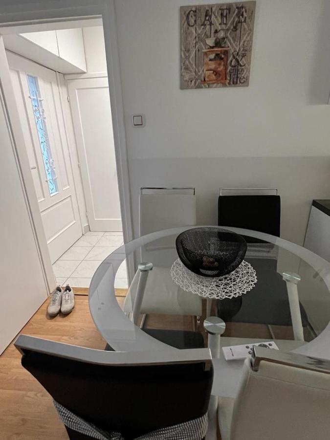 Apartman Lara Загреб Екстер'єр фото