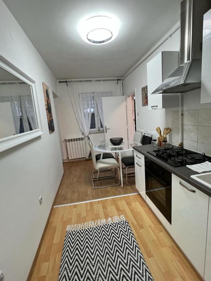 Apartman Lara Загреб Екстер'єр фото