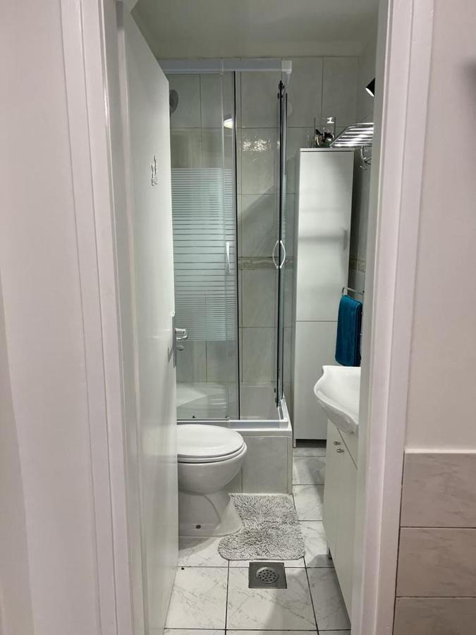 Apartman Lara Загреб Екстер'єр фото