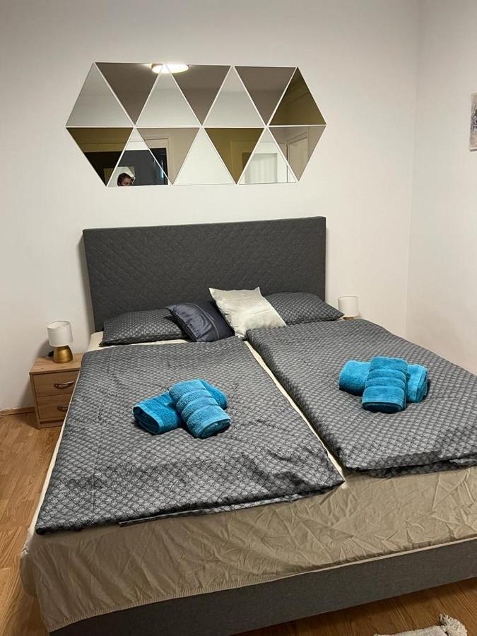 Apartman Lara Загреб Екстер'єр фото