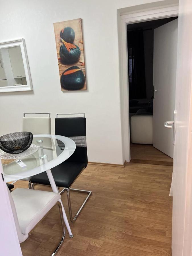 Apartman Lara Загреб Екстер'єр фото