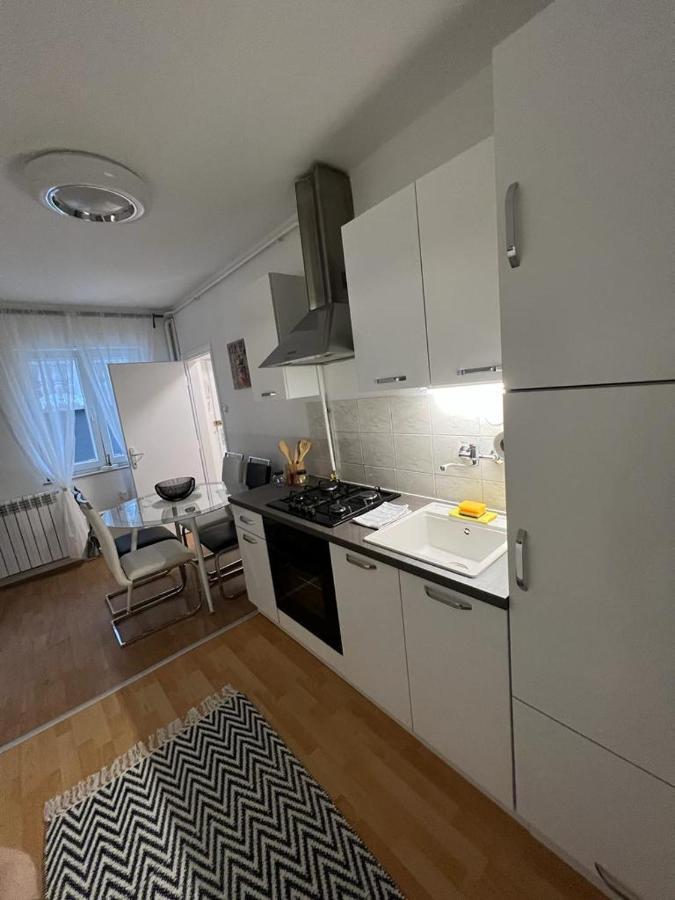 Apartman Lara Загреб Екстер'єр фото