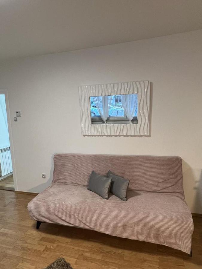 Apartman Lara Загреб Екстер'єр фото