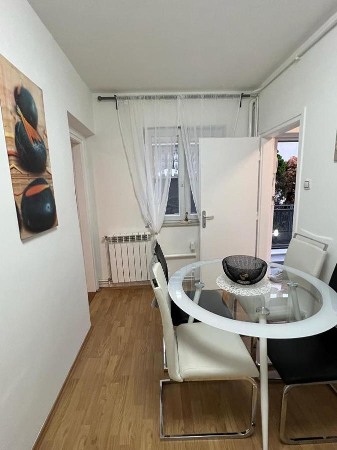 Apartman Lara Загреб Екстер'єр фото