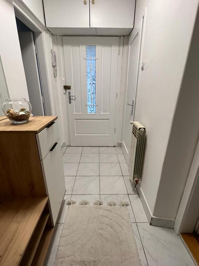 Apartman Lara Загреб Екстер'єр фото